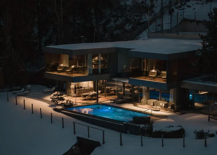 Chalet Mirabell