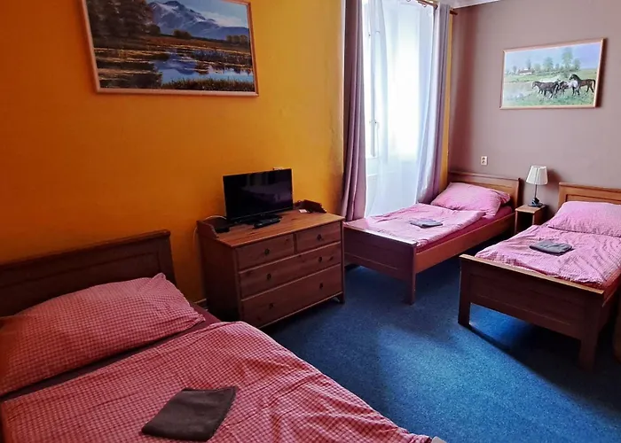 Hotel Mrázek