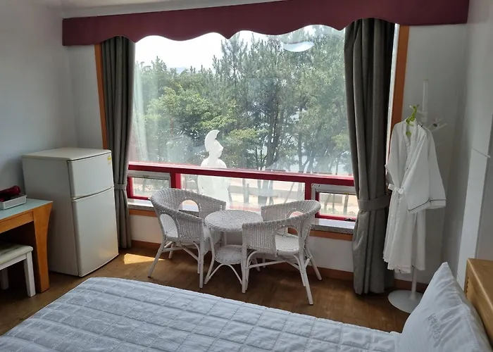 Namhae Beach Hotel