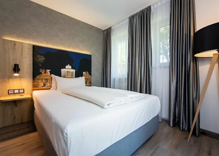Arcus Hotel München Messe