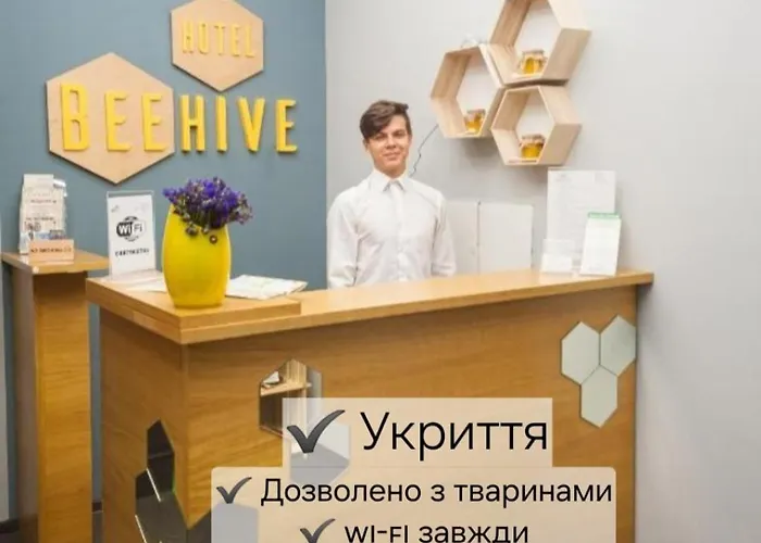 Beehive Hotel