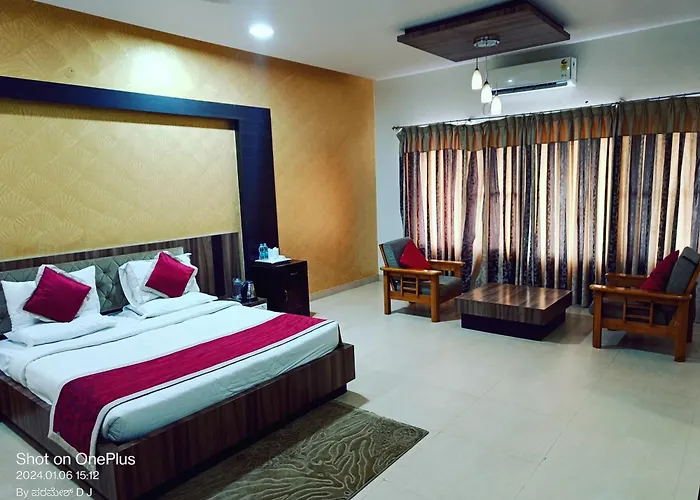Kstdc Hotel Mayura Gerusoppa, Jogfalls