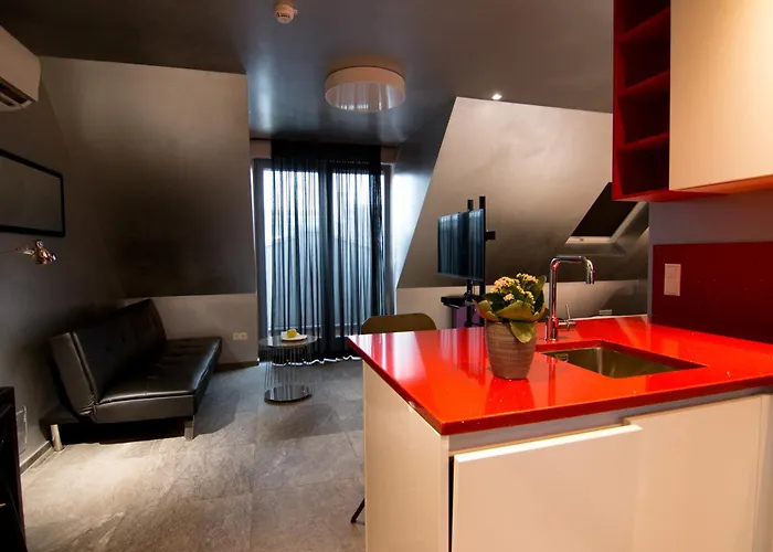 Hotel Jj32 Luxembourg Centre Gare