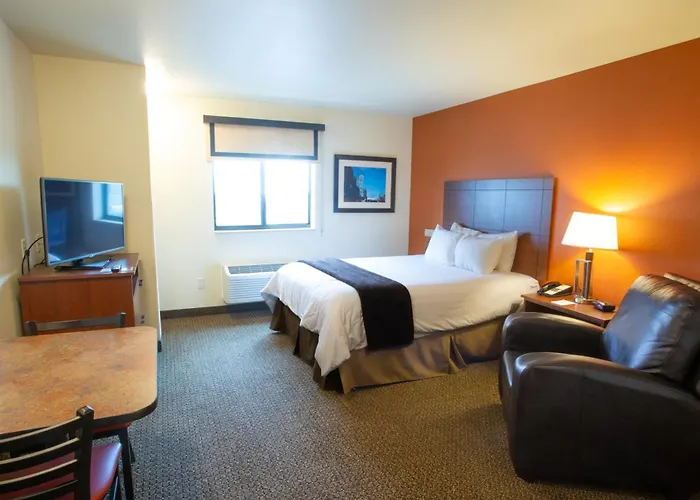 My Place Hotel-Davenport/Quad Cities, Ia