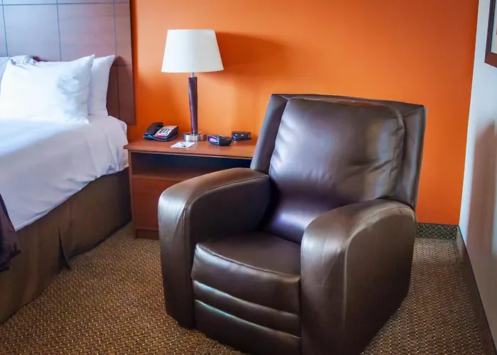 My Place Hotel-Hastings, Ne