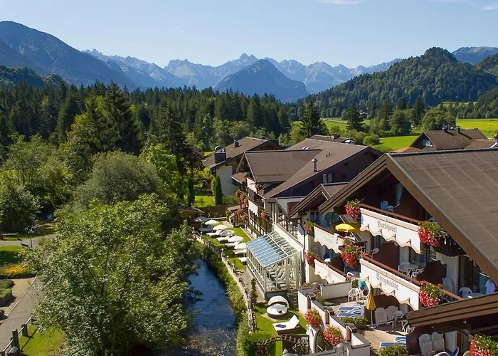 Parkhotel Burgmuehle