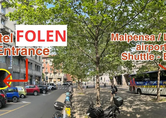 Hotel Folen