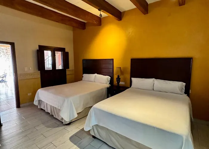 Hotel Real de los Alamos