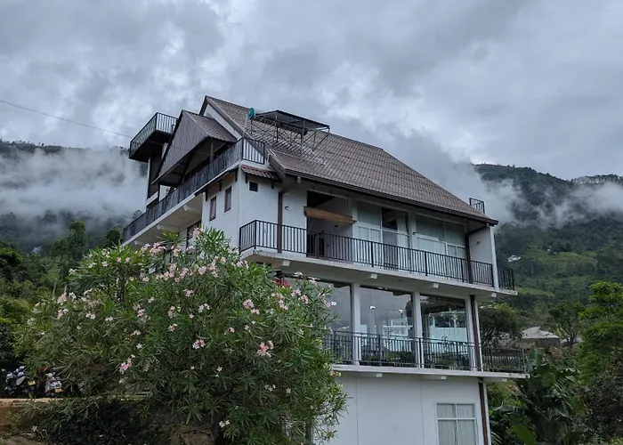 Tranquil Edge Villa