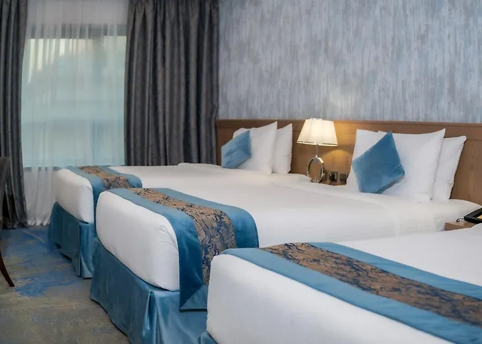 Valy Al-Madinah Hotel