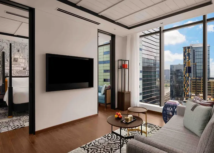 Hotel Indigo Saigon The City By Ihg
