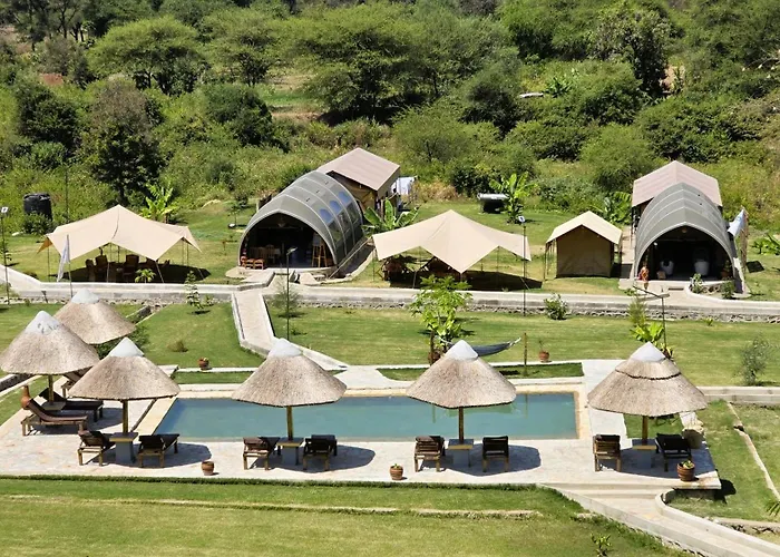 Africa Safari Rift Valley