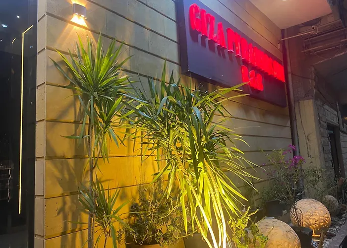 Rehana Pyramids Hotel