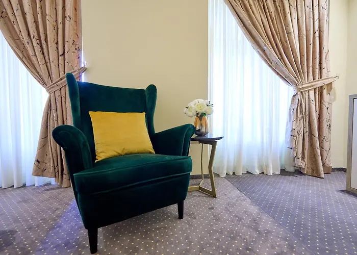 G Danube Boutique Hotel