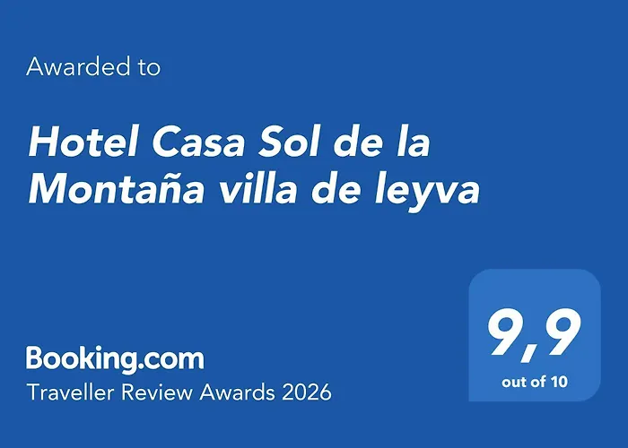 Hotel Sol de la Montaña Villa de leyva