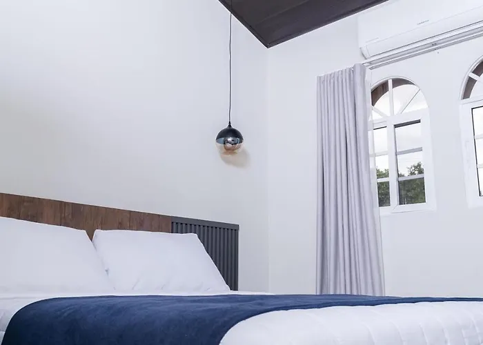 Hotel Boutique Nueva Valladolid