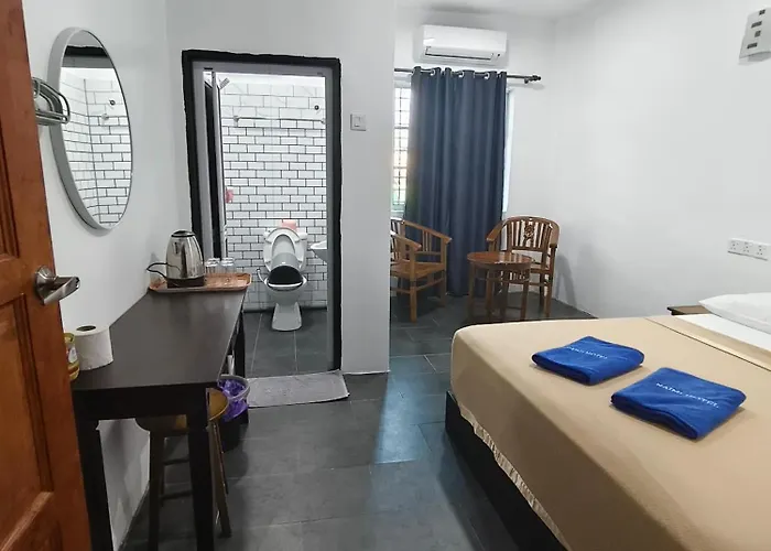 Perhentian Najmi Hotel