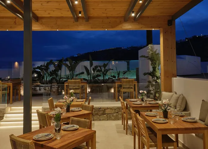 Iria Blue Mykonos