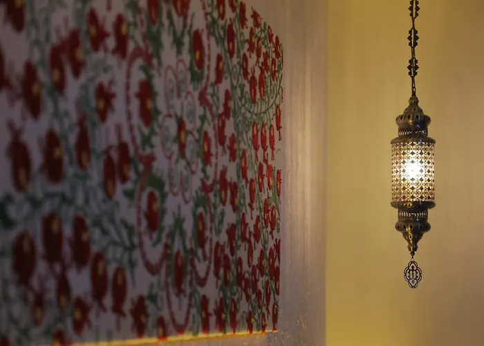 Oasis Al Khiva Boutique Hotel Inside Citadel