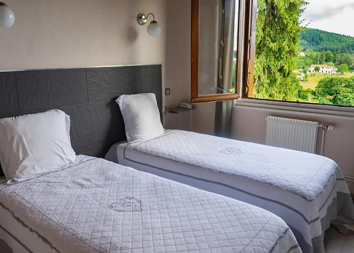 Logis Hotel Au Rendez-vous des Chasseurs