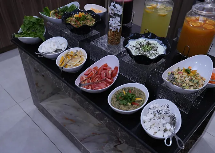 Samama Almaqam Ajyad Hotel Makkah