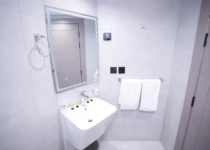 Samama Almaqam Ajyad Hotel Makkah