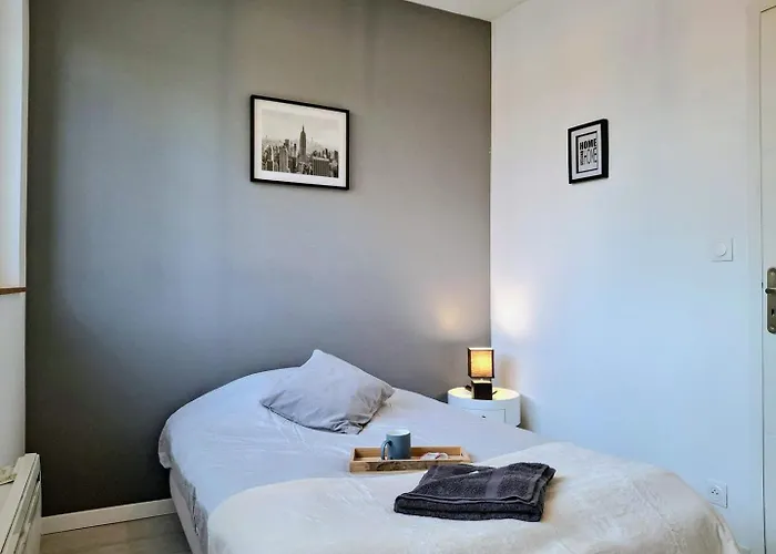 La Coloc' Cosy City - Chambres Privees