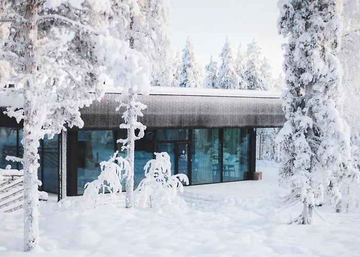 Halo Igloos Resort