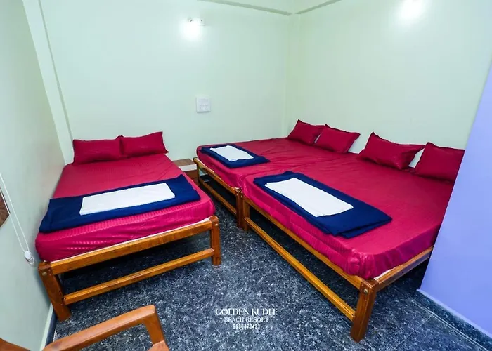 Golden Kudle Beach Resort