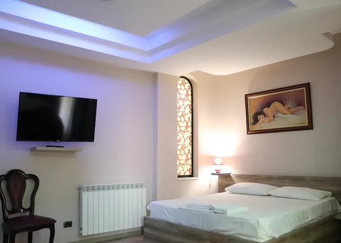 Hotel Sfinks Elbasan Albania