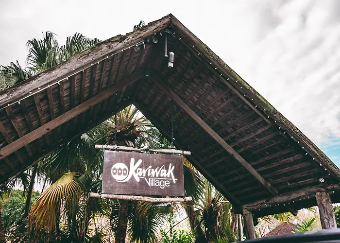 Kariwak Wellness Village, Hotel And Holistic Haven