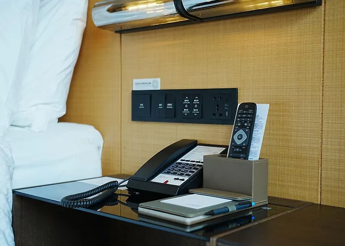 Fairfield By Marriott Hangzhou Future Sci-Tech City