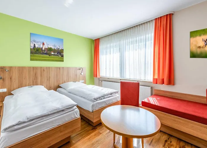 Hotel Pension Fruth
