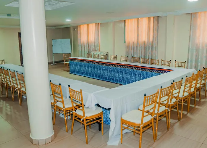 Hotel Mirador Bafoussam