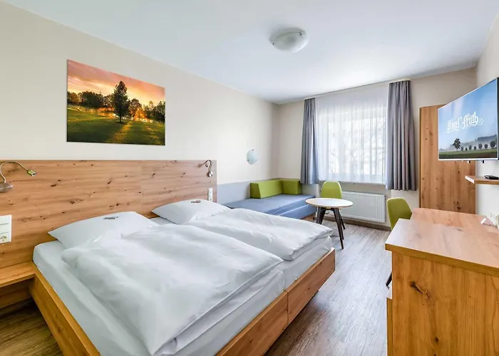 Hotel Pension Fruth