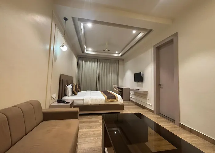 Hotel Shree Rajasthan Inn