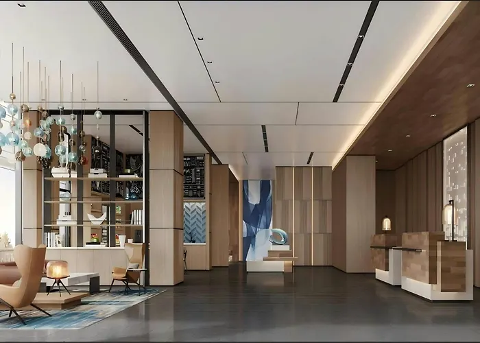 Fairfield By Marriott Changzhou Liyang