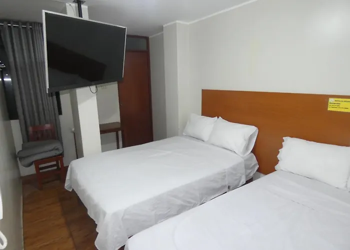 Hotel Lima Norte
