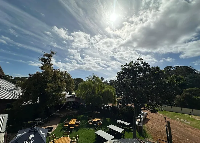 Nannup Hotel Motel