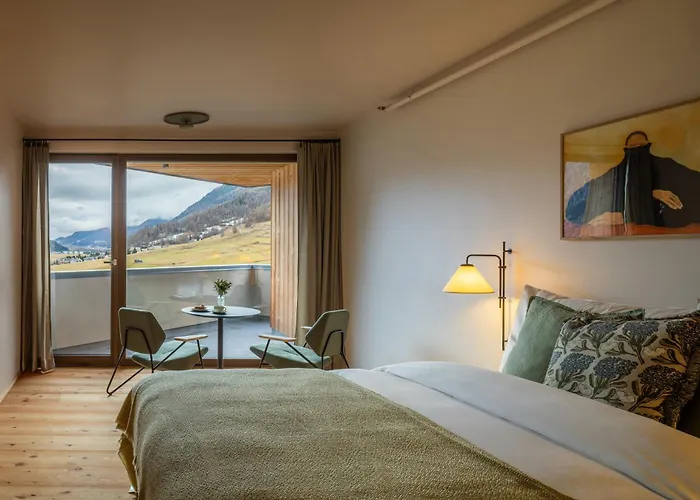 La Senda Smart Hotel Zuoz