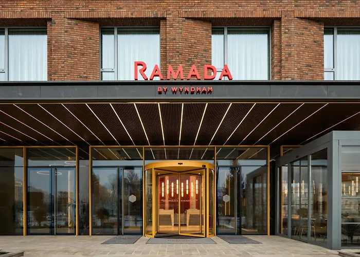 Ramada By Wyndham Zalau