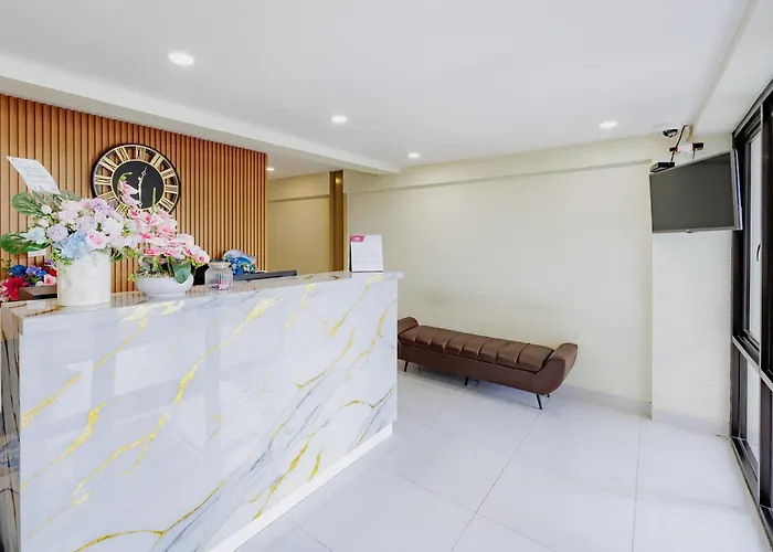 Urbanview Rumah Tamu Citarum Near Stasiun Tawang Semarang