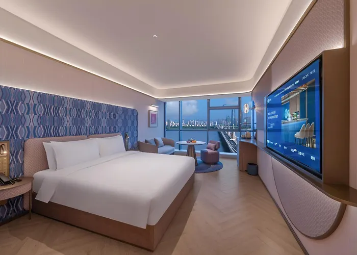 Nanchang Honggutan Mixc Hotel