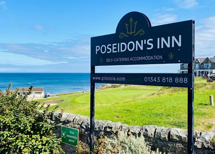 Poseidon's