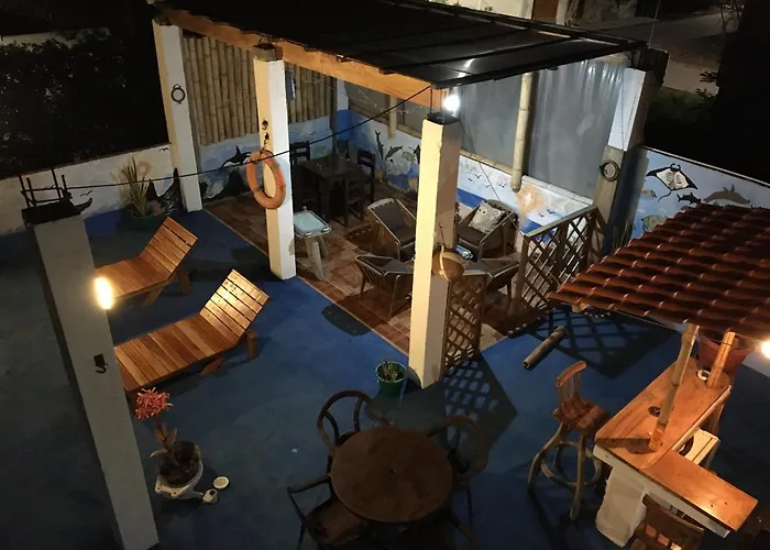 Penguin Hostel