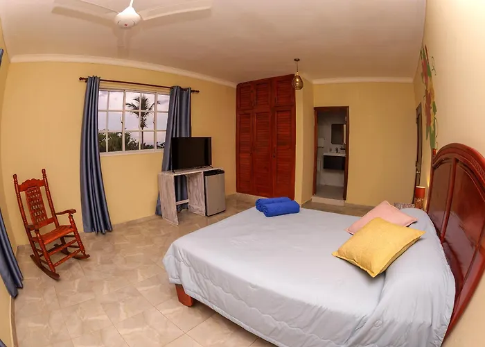 Hotel la Saladilla Beach Club