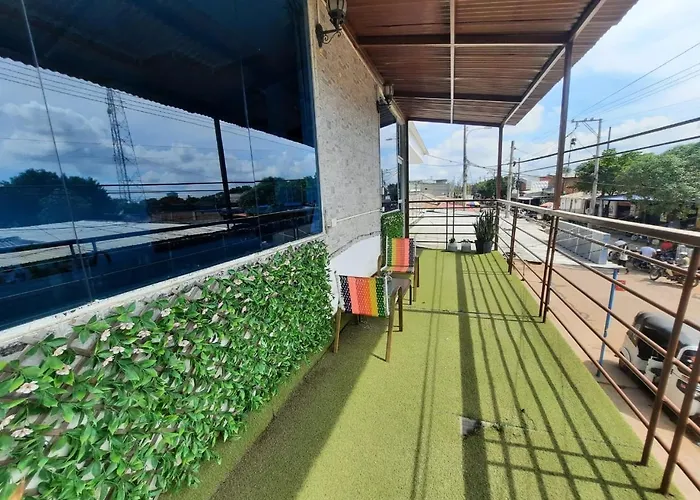 Hotel D Y L La Loma Cesar