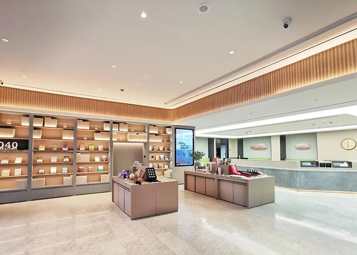 Ji Hotel Hangzhou Lin'An Agriculture And Forestry University