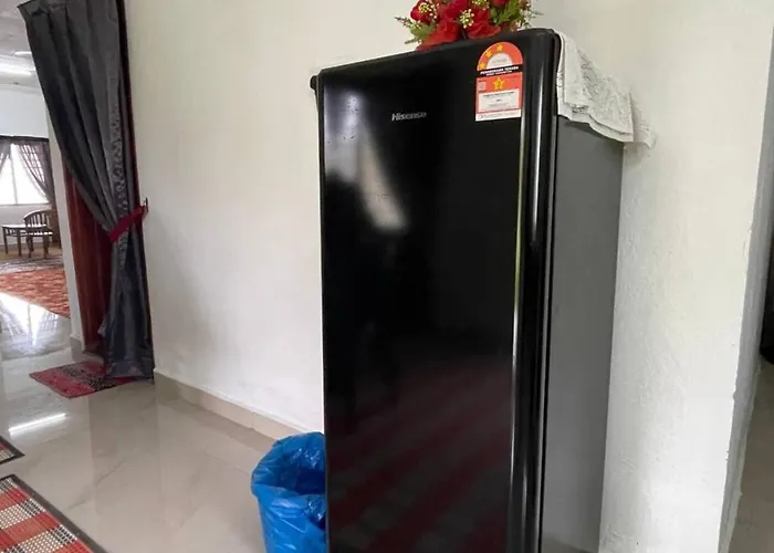 Hashim Homestay Isv 01003