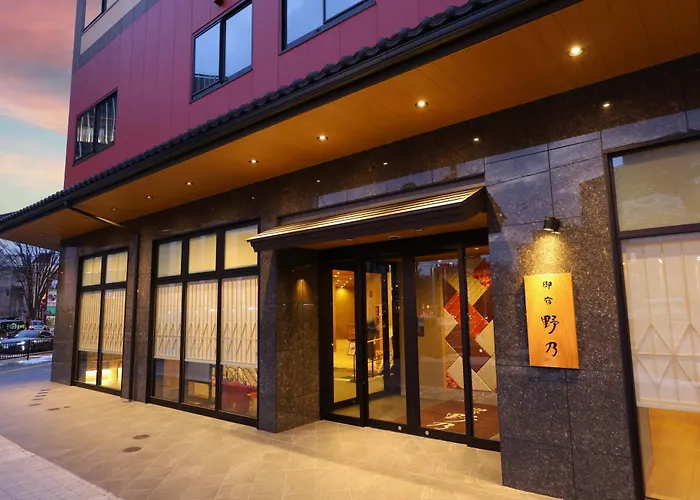Natural Hot Spring Echizen No Yu Onyado Nono Fukui